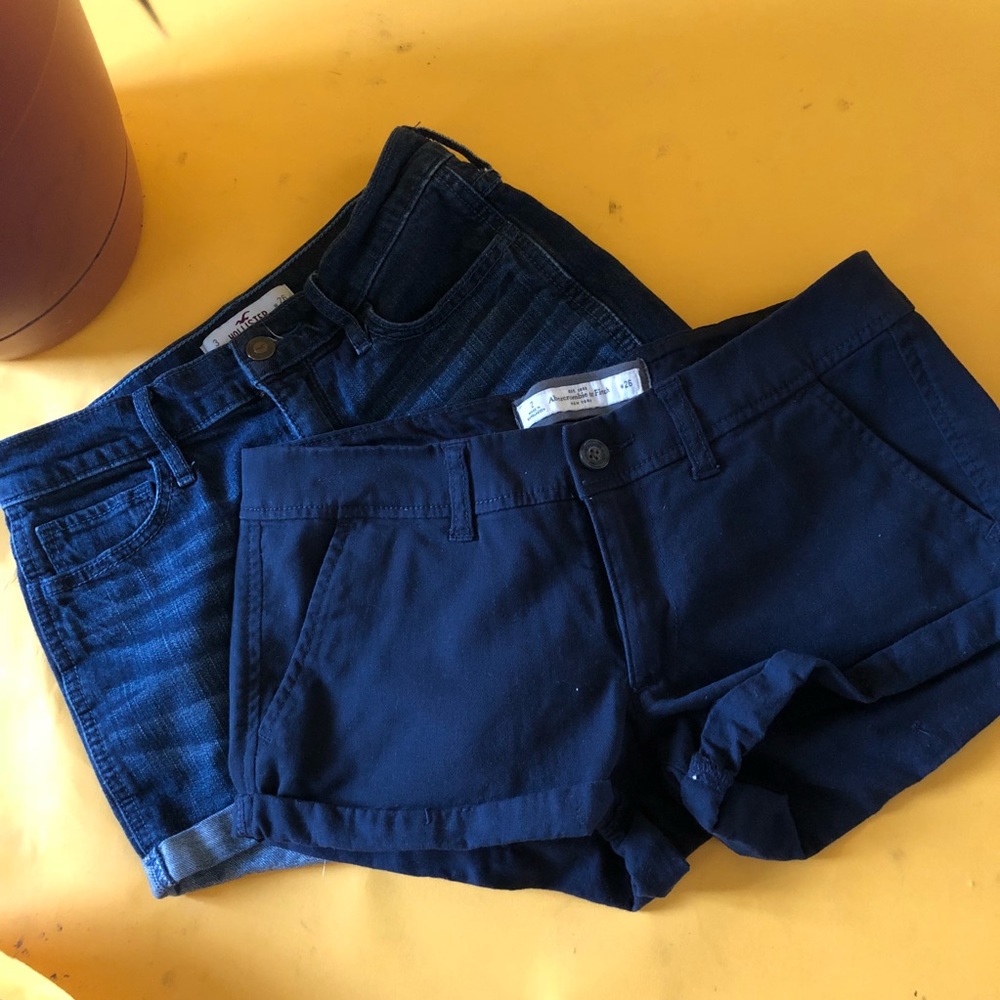 Shorts!